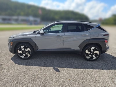 2024 Hyundai Kona Limited