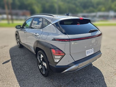 2024 Hyundai Kona Limited