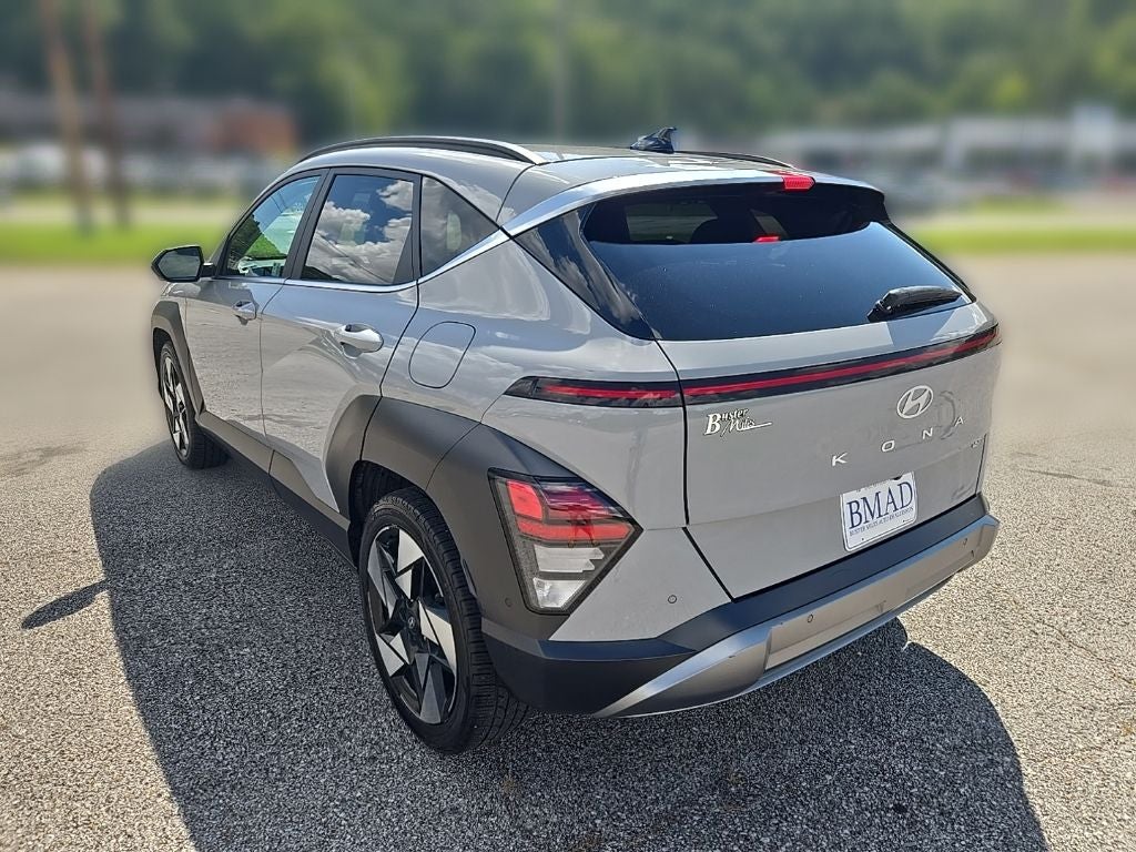 2024 Hyundai Kona Limited