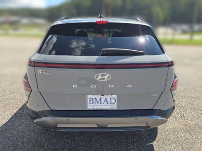 2024 Hyundai Kona Limited