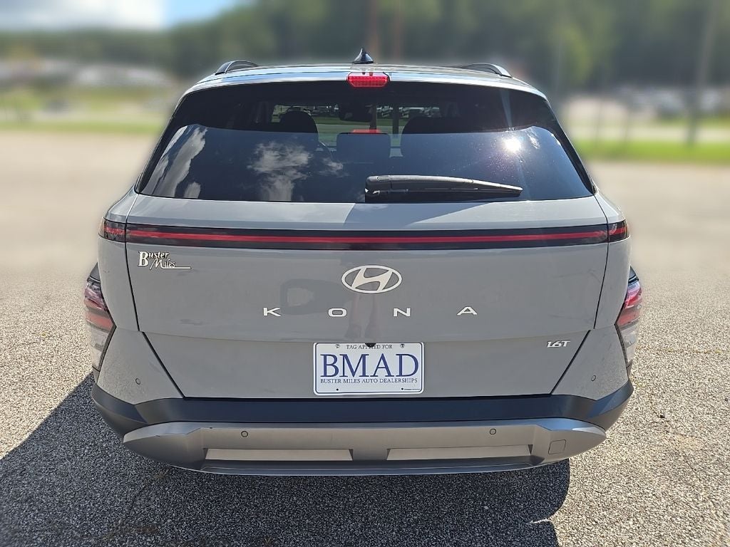 2024 Hyundai Kona Limited