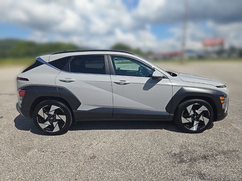 2024 Hyundai Kona Limited