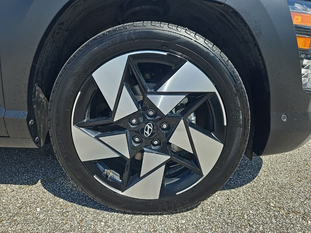 2024 Hyundai Kona Limited
