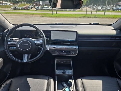 2024 Hyundai Kona Limited