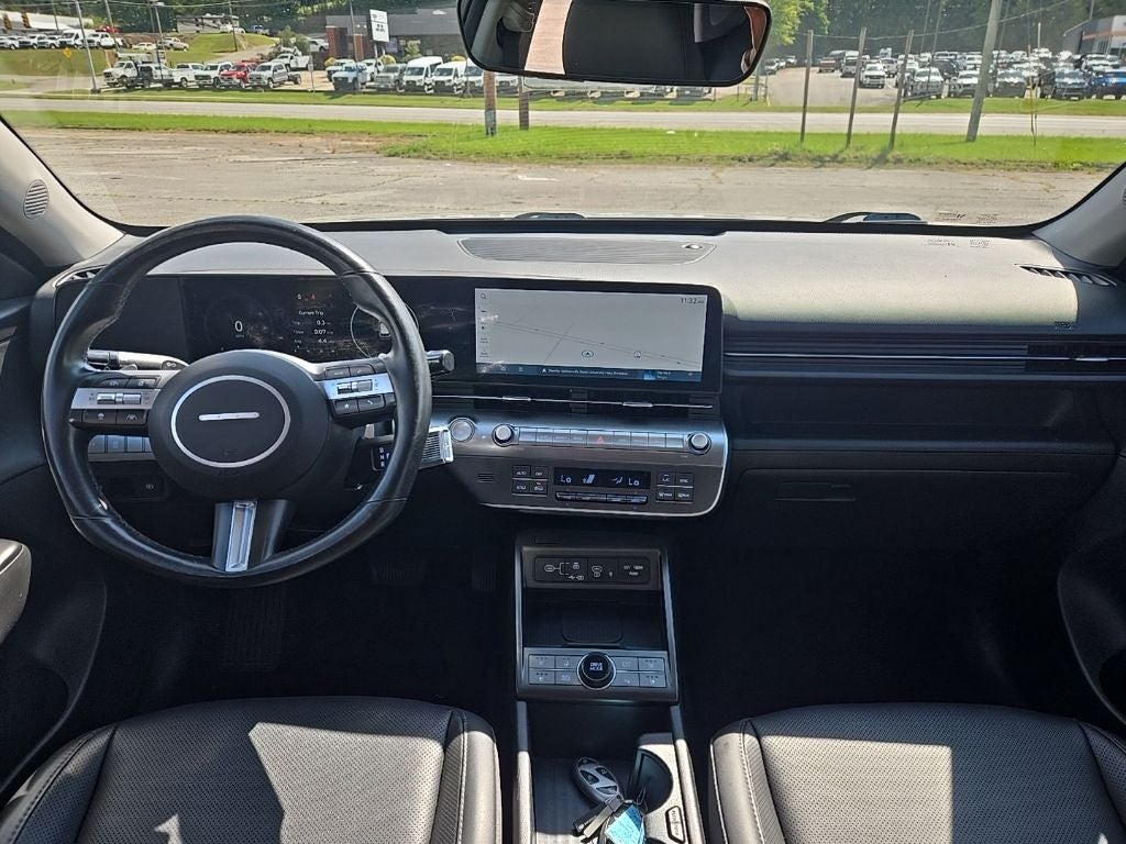2024 Hyundai Kona Limited