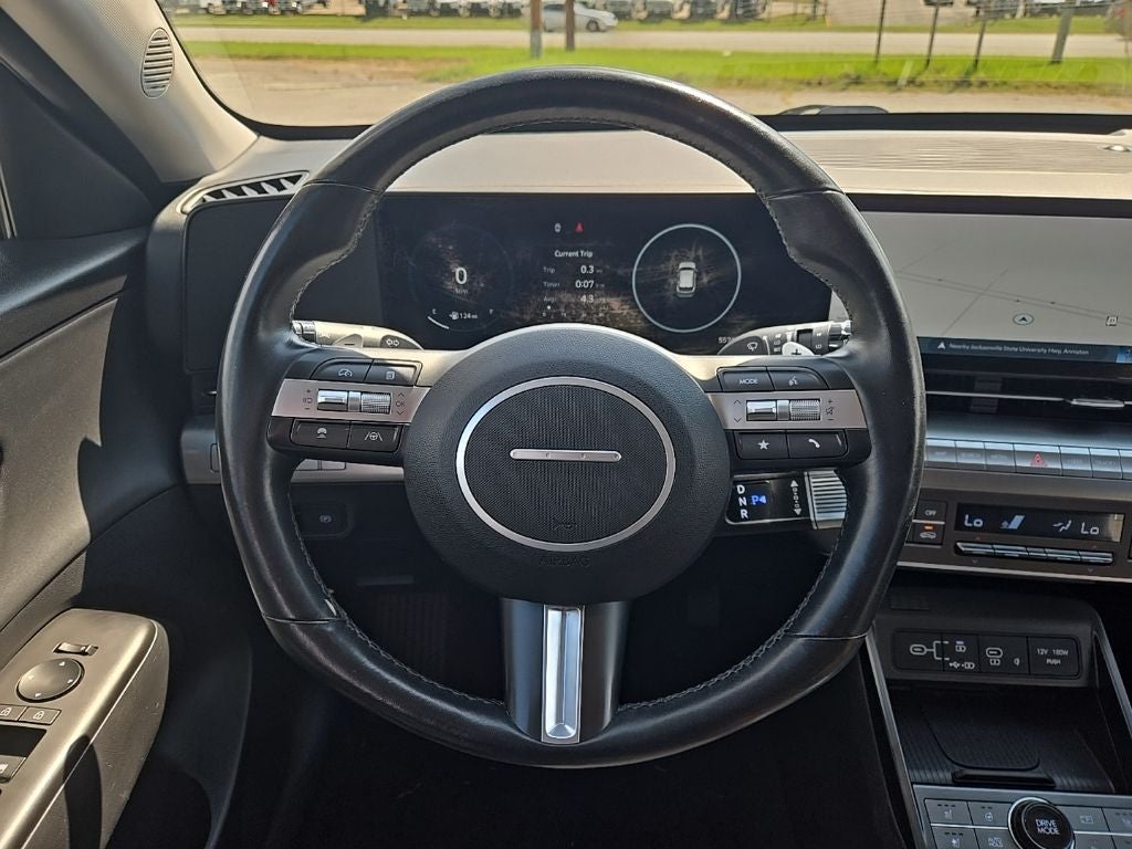 2024 Hyundai Kona Limited
