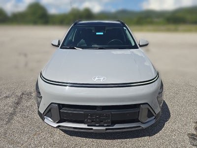2024 Hyundai Kona Limited