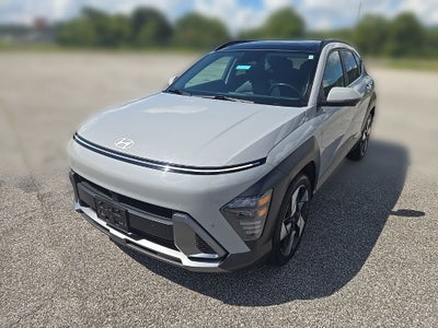 2024 Hyundai Kona Limited