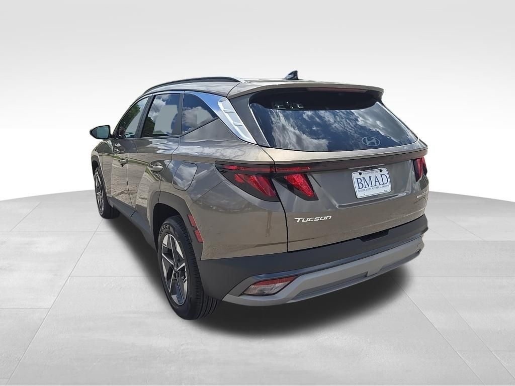 2026 Hyundai Tucson Hybrid SEL