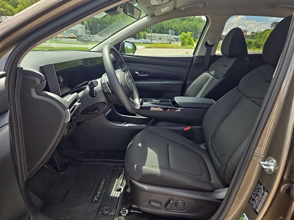 2026 Hyundai Tucson Hybrid SEL