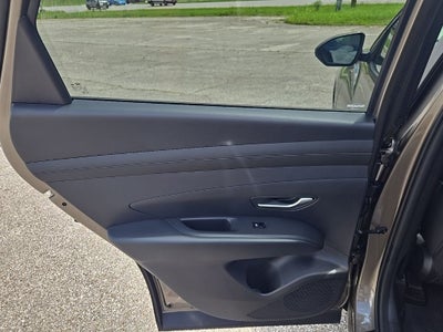 2026 Hyundai Tucson Hybrid SEL