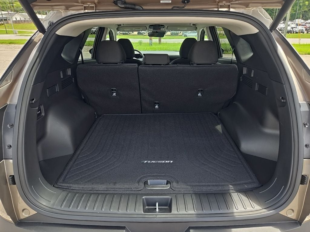 2026 Hyundai Tucson Hybrid SEL