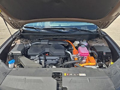 2026 Hyundai Tucson Hybrid SEL