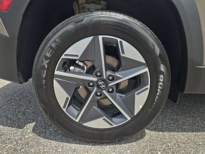 2026 Hyundai Tucson Hybrid SEL