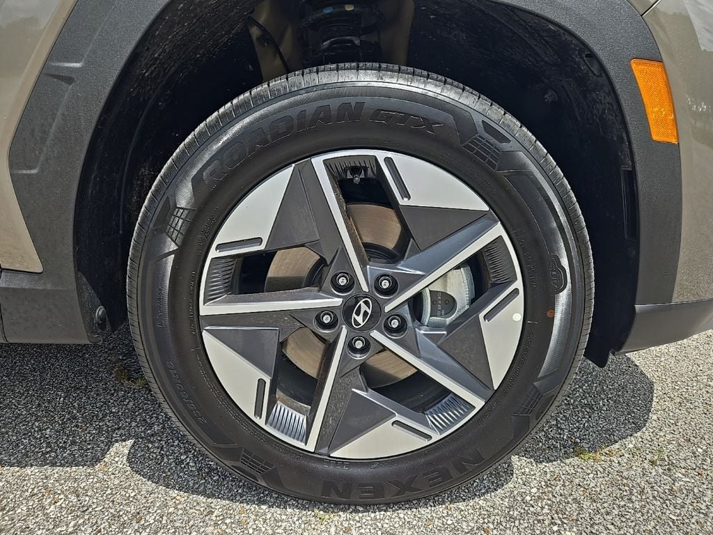2026 Hyundai Tucson Hybrid SEL