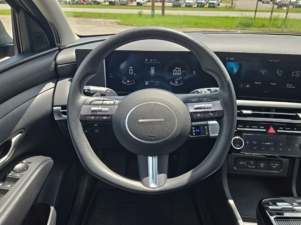 2026 Hyundai Tucson Hybrid SEL