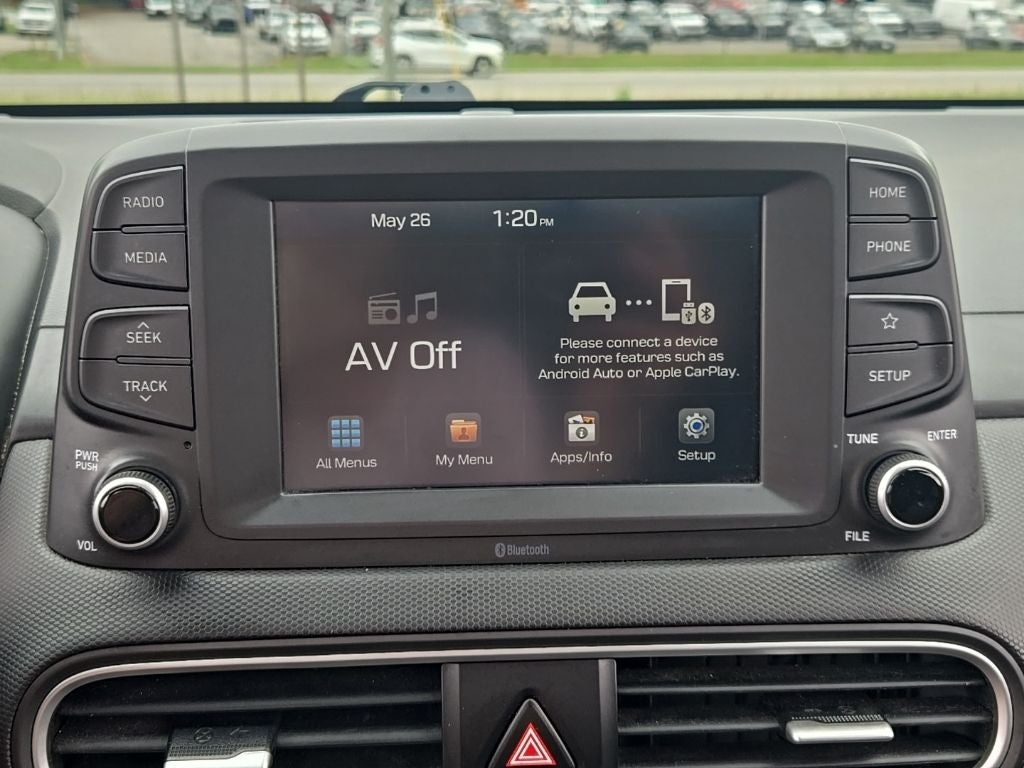 2020 Hyundai Kona SE