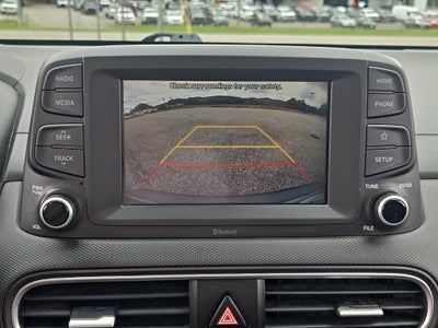 2020 Hyundai Kona SE