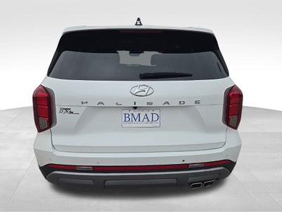2024 Hyundai Palisade SEL
