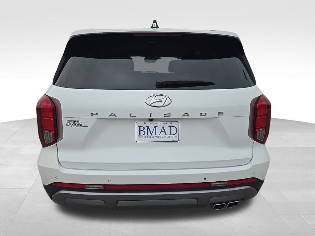 2024 Hyundai Palisade SEL