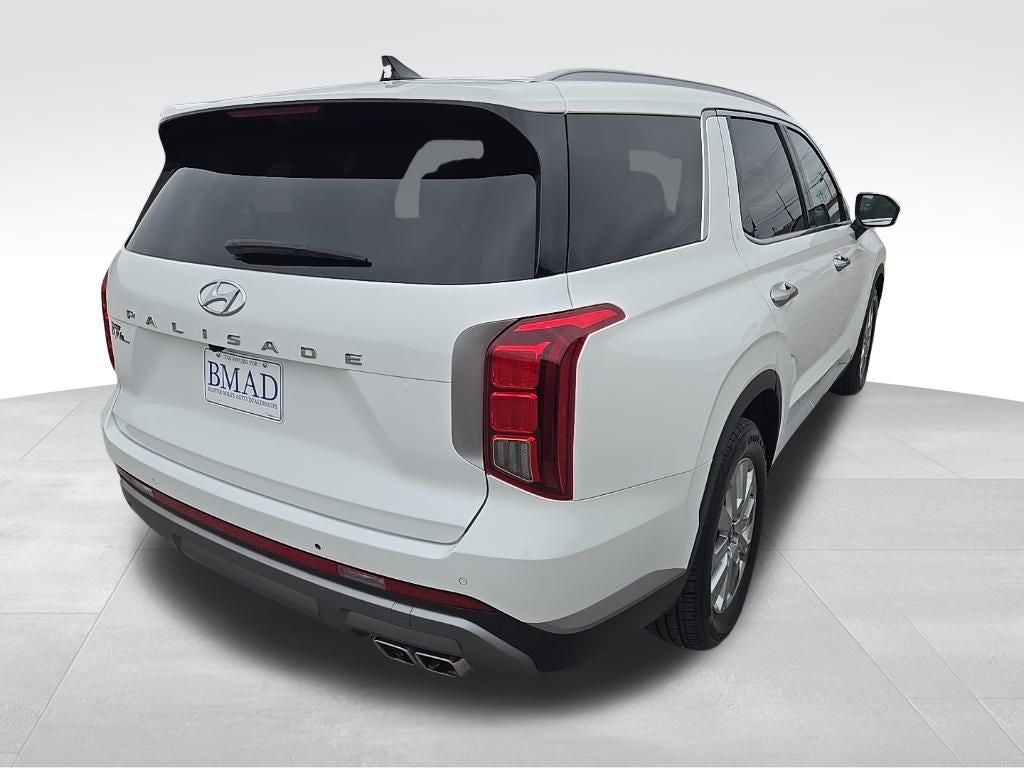 2024 Hyundai Palisade SEL