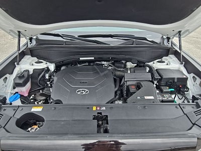 2024 Hyundai Palisade SEL