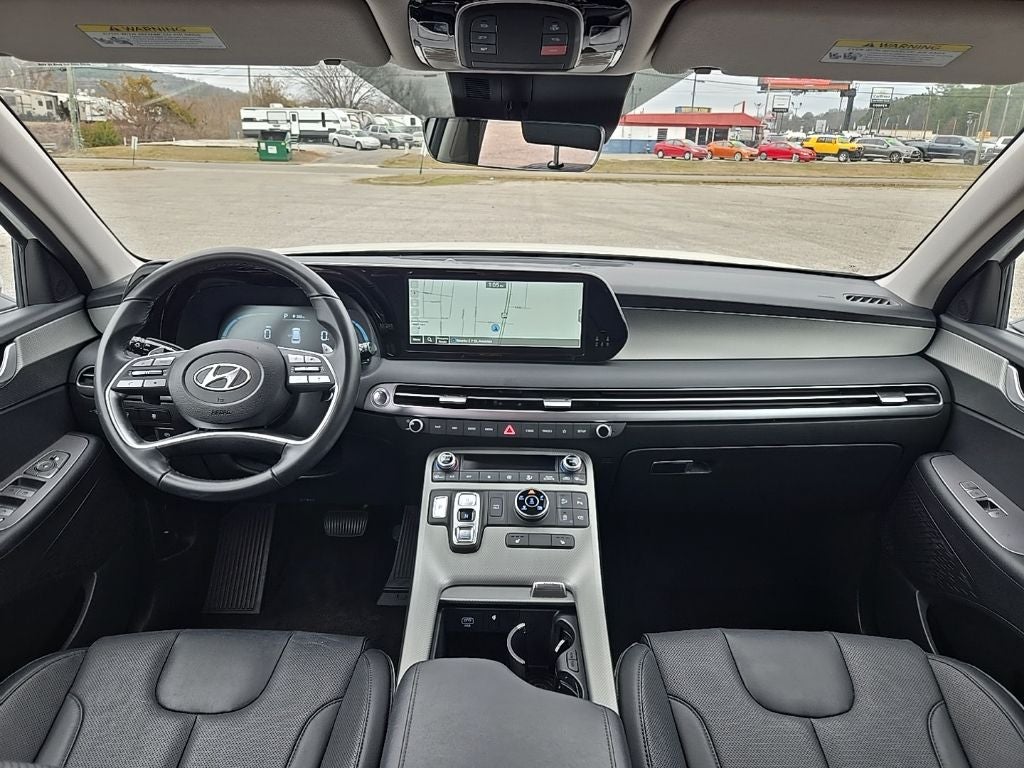 2024 Hyundai Palisade SEL