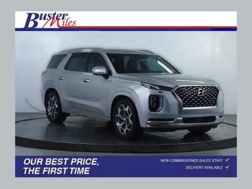 2022 Hyundai Palisade Calligraphy