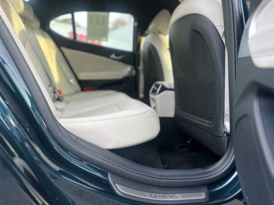 2025 Genesis G70 2.5T