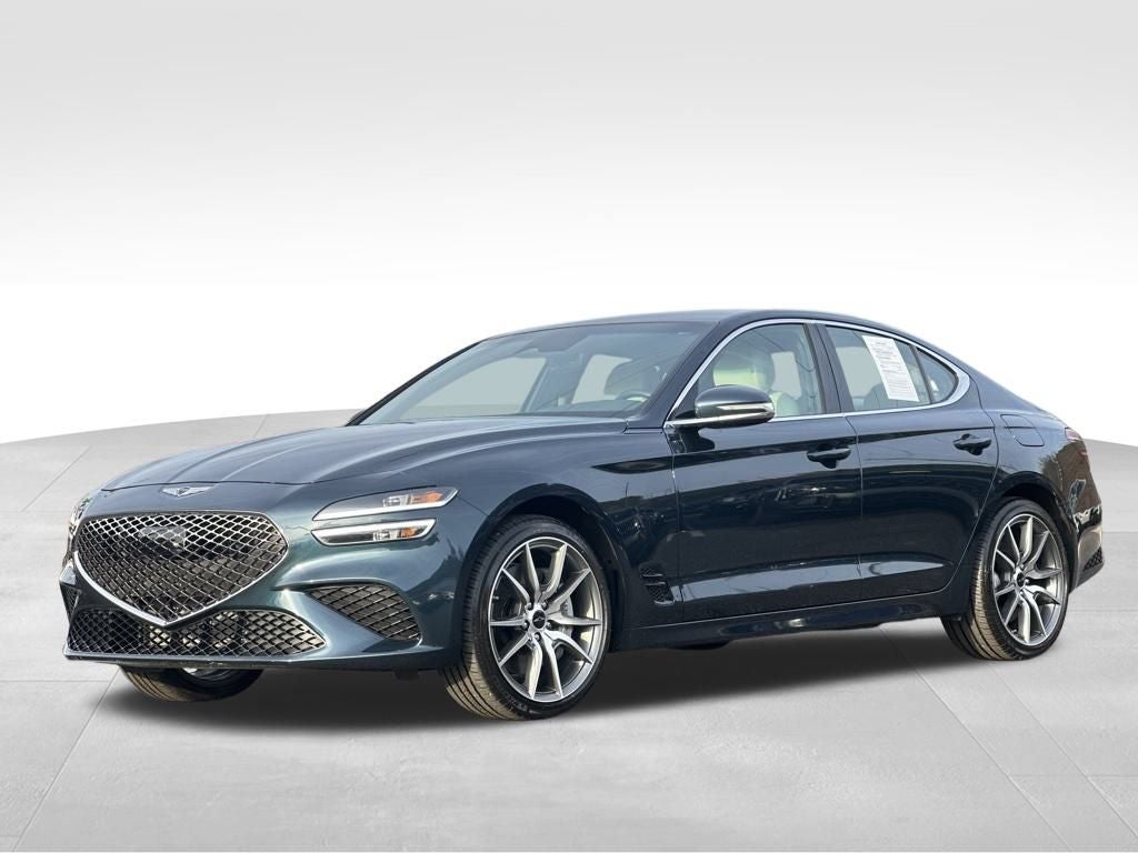 2025 Genesis G70 2.5T