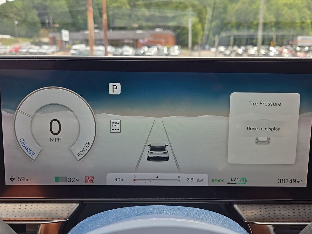 2023 Genesis GV60 Performance