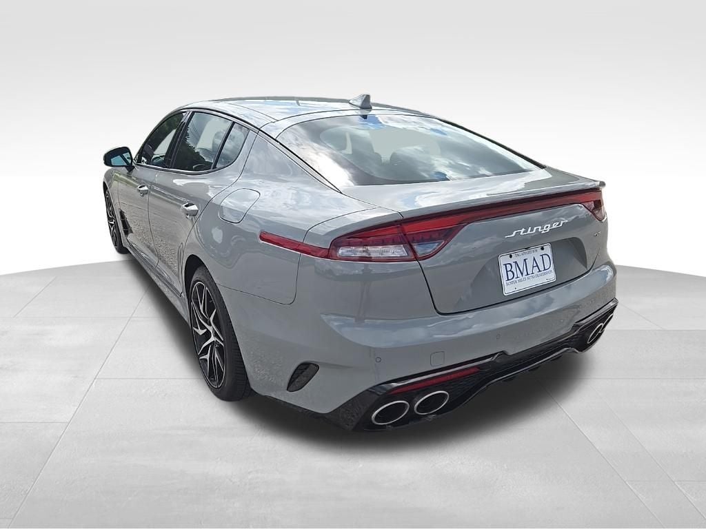 2023 Kia Stinger GT-Line