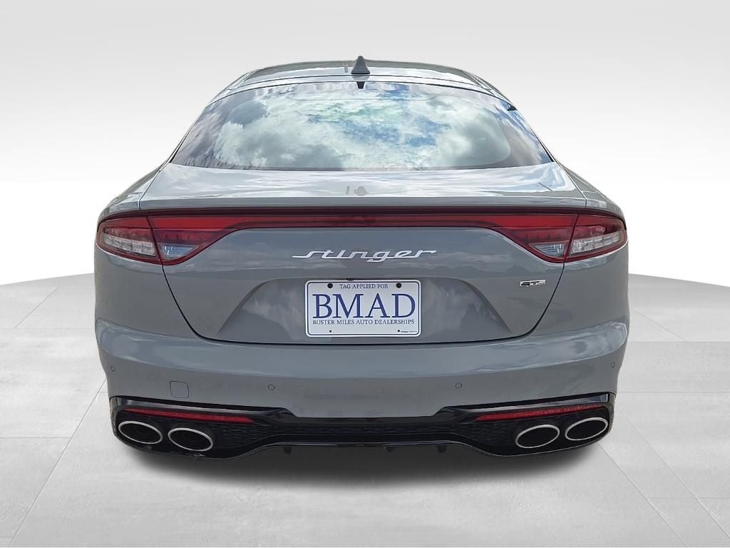 2023 Kia Stinger GT-Line