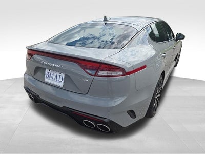 2023 Kia Stinger GT-Line