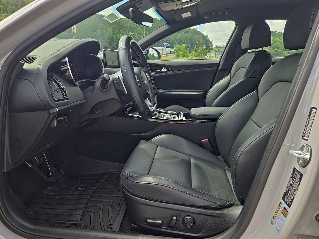 2023 Kia Stinger GT-Line