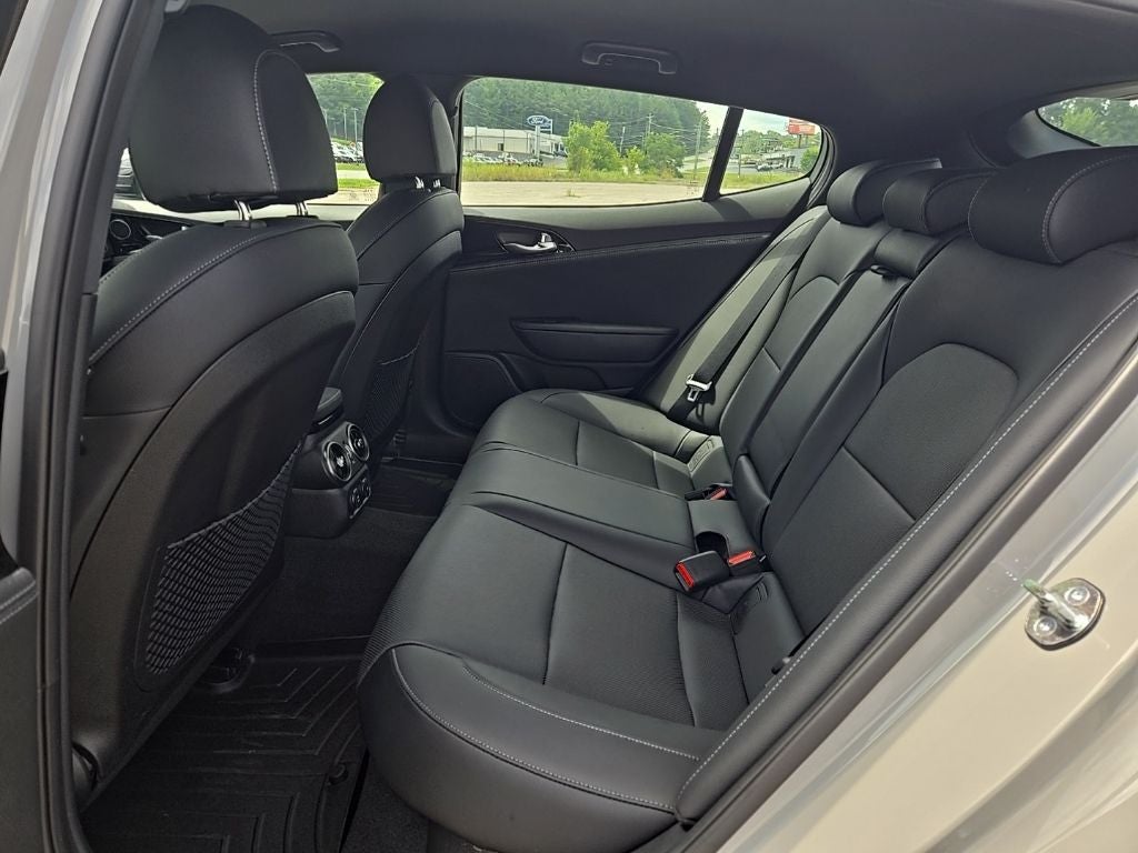 2023 Kia Stinger GT-Line