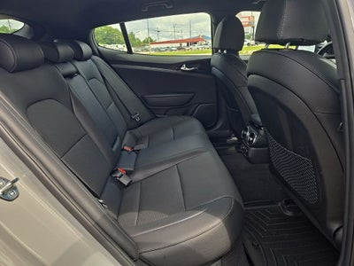 2023 Kia Stinger GT-Line