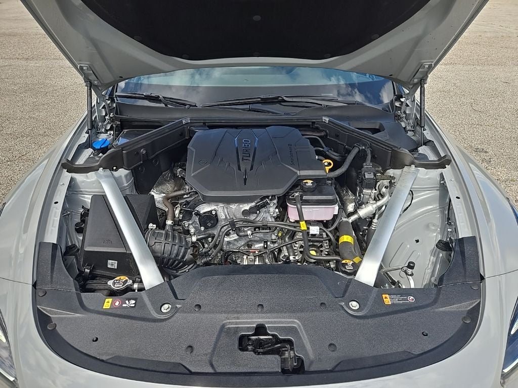 2023 Kia Stinger GT-Line