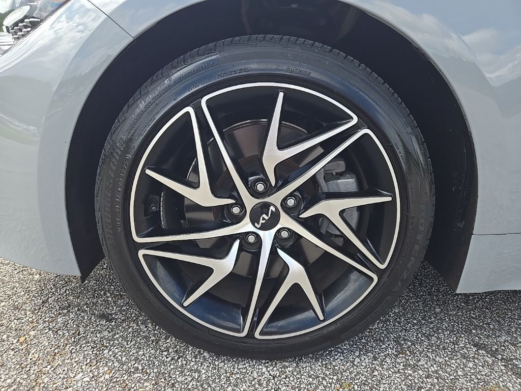 2023 Kia Stinger GT-Line