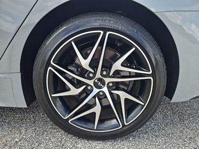2023 Kia Stinger GT-Line