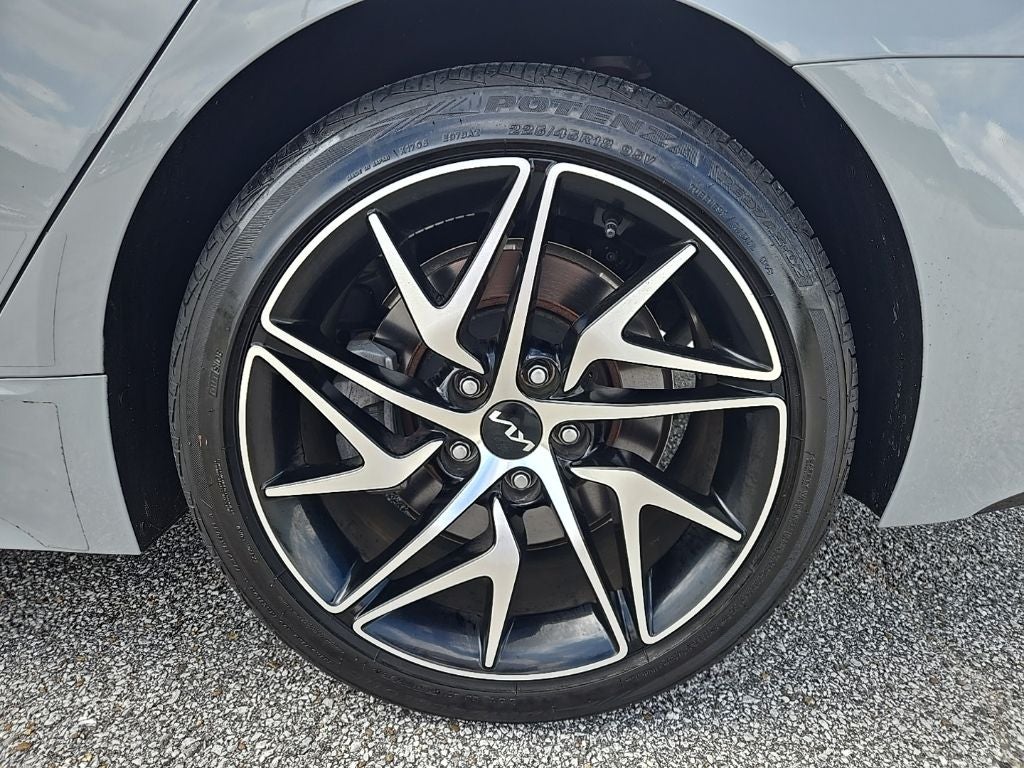 2023 Kia Stinger GT-Line