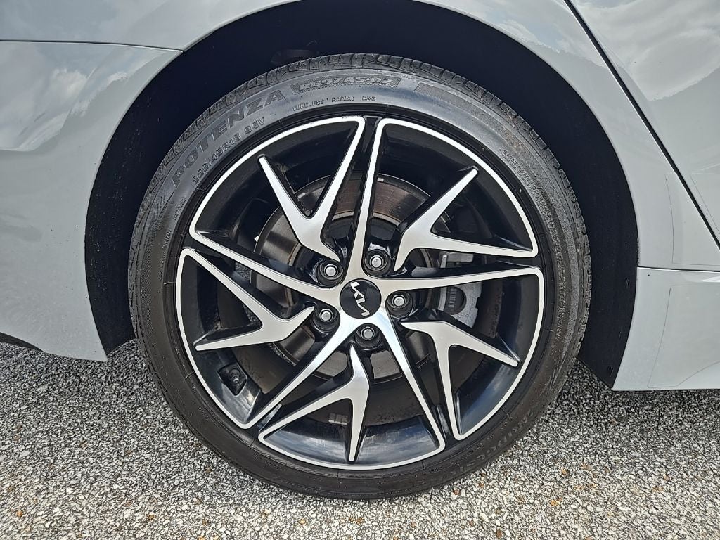2023 Kia Stinger GT-Line