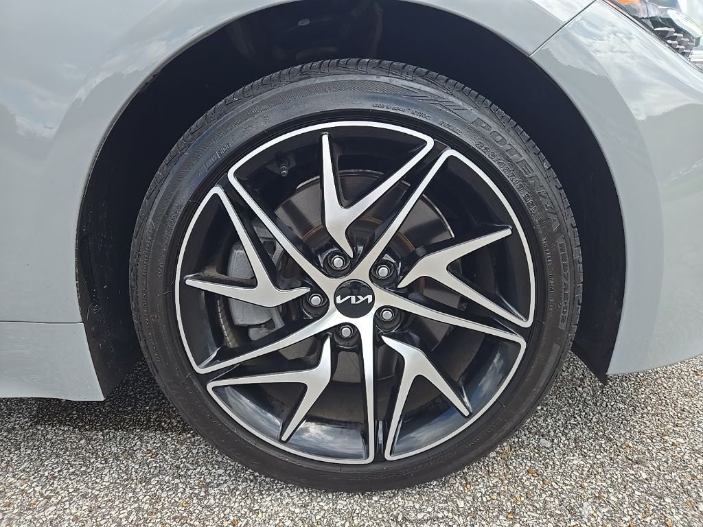 2023 Kia Stinger GT-Line