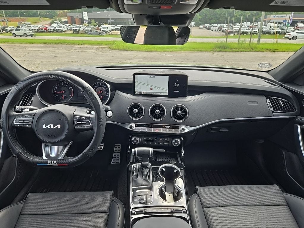 2023 Kia Stinger GT-Line