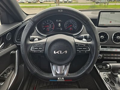 2023 Kia Stinger GT-Line
