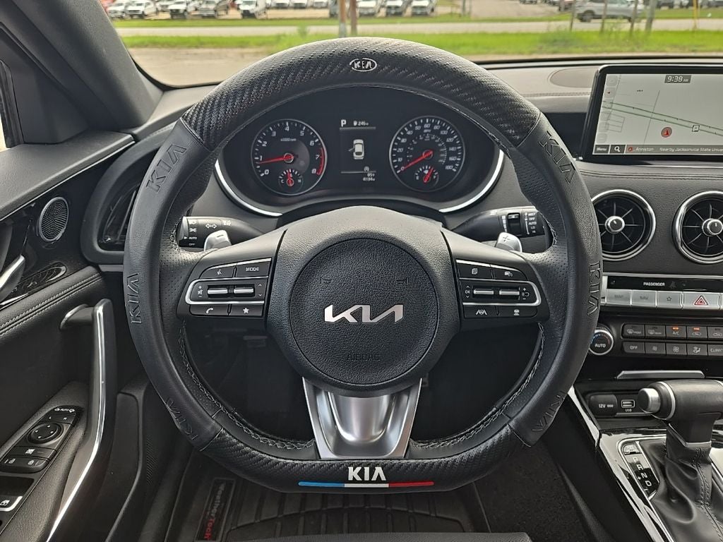 2023 Kia Stinger GT-Line