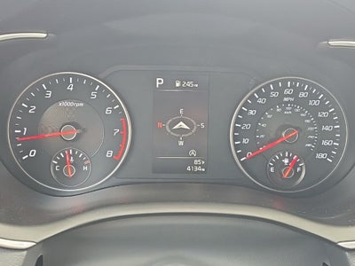 2023 Kia Stinger GT-Line