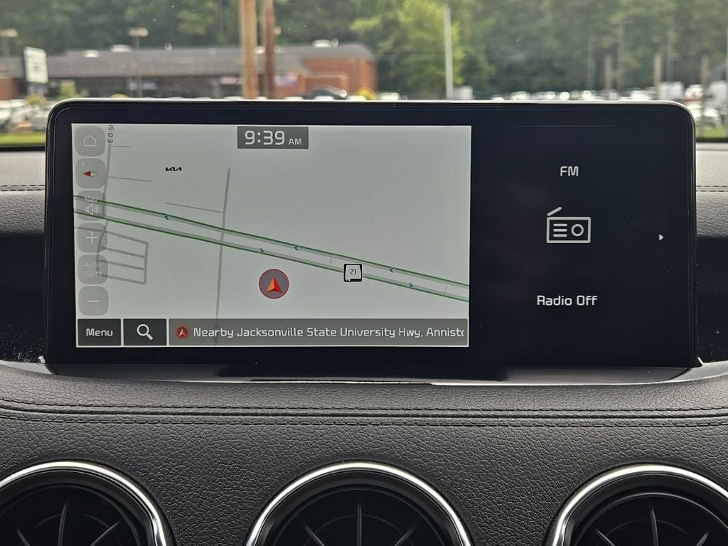 2023 Kia Stinger GT-Line