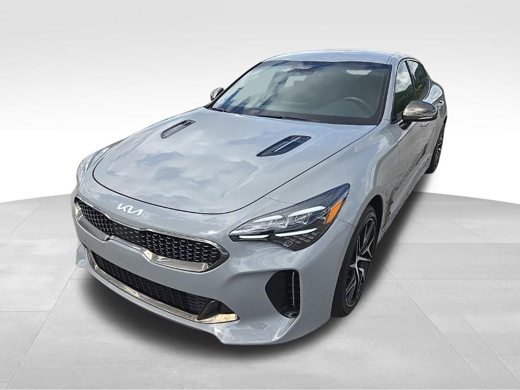 2023 Kia Stinger GT-Line