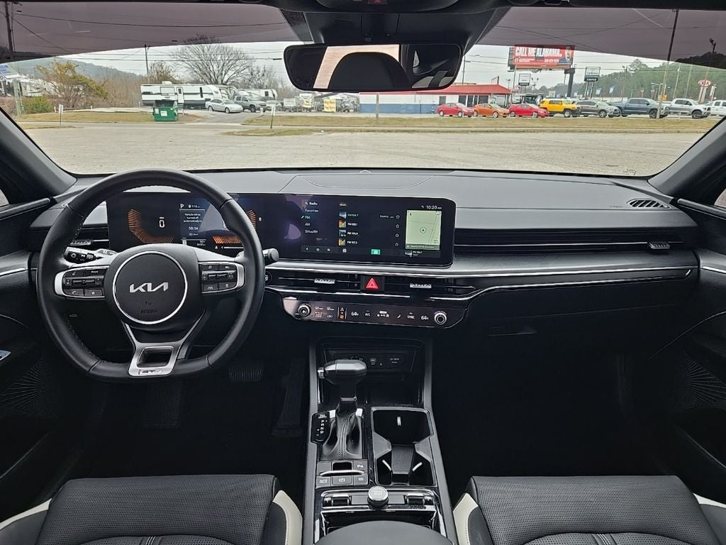 2025 Kia K5 GT-Line